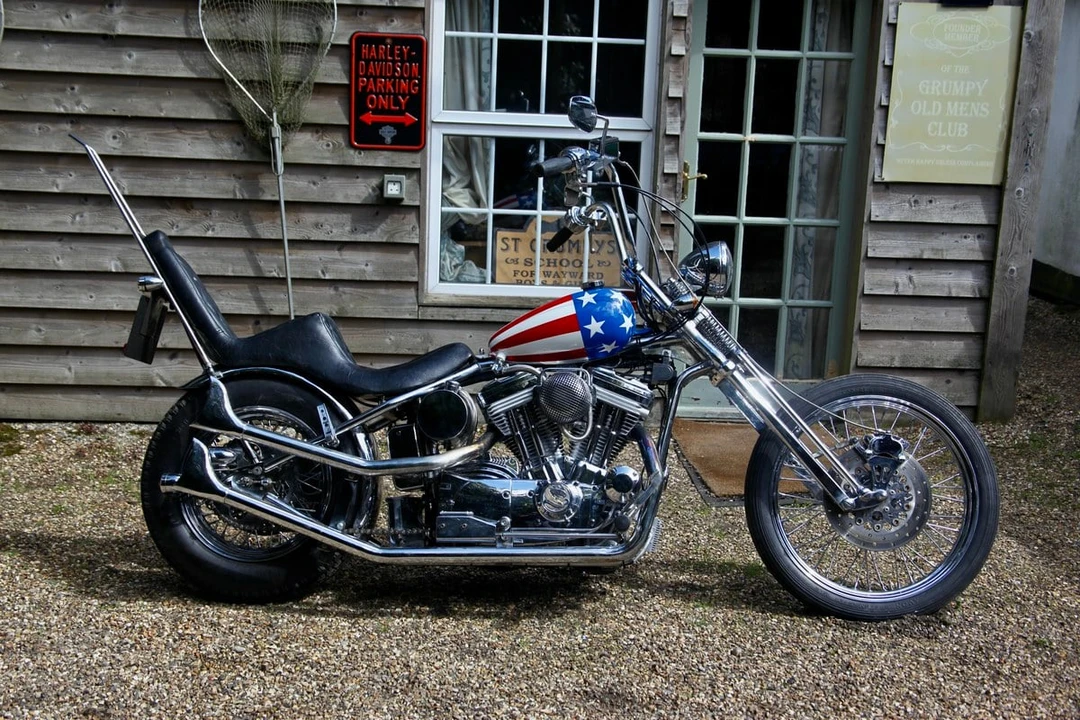 1998 Harley-Davidson Sportster Evolution - Image 9 of 30