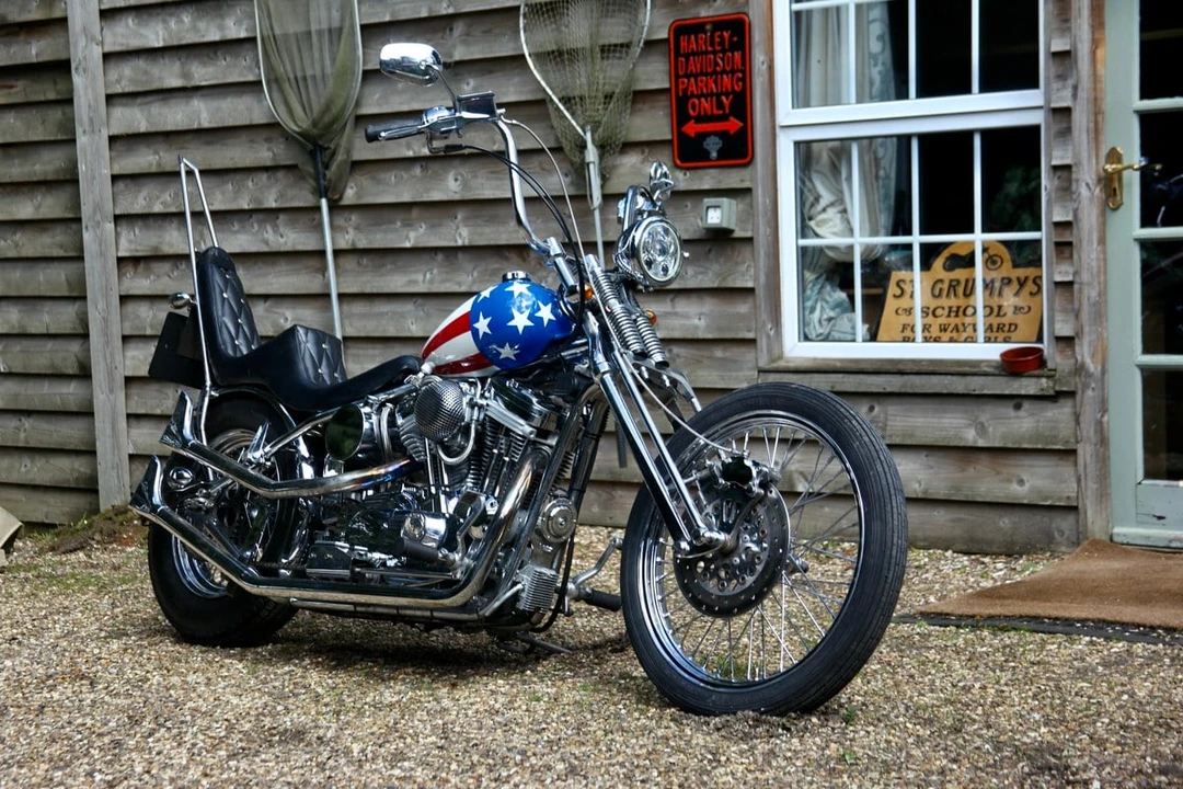 1998 Harley-Davidson Sportster Evolution - Image 11 of 30