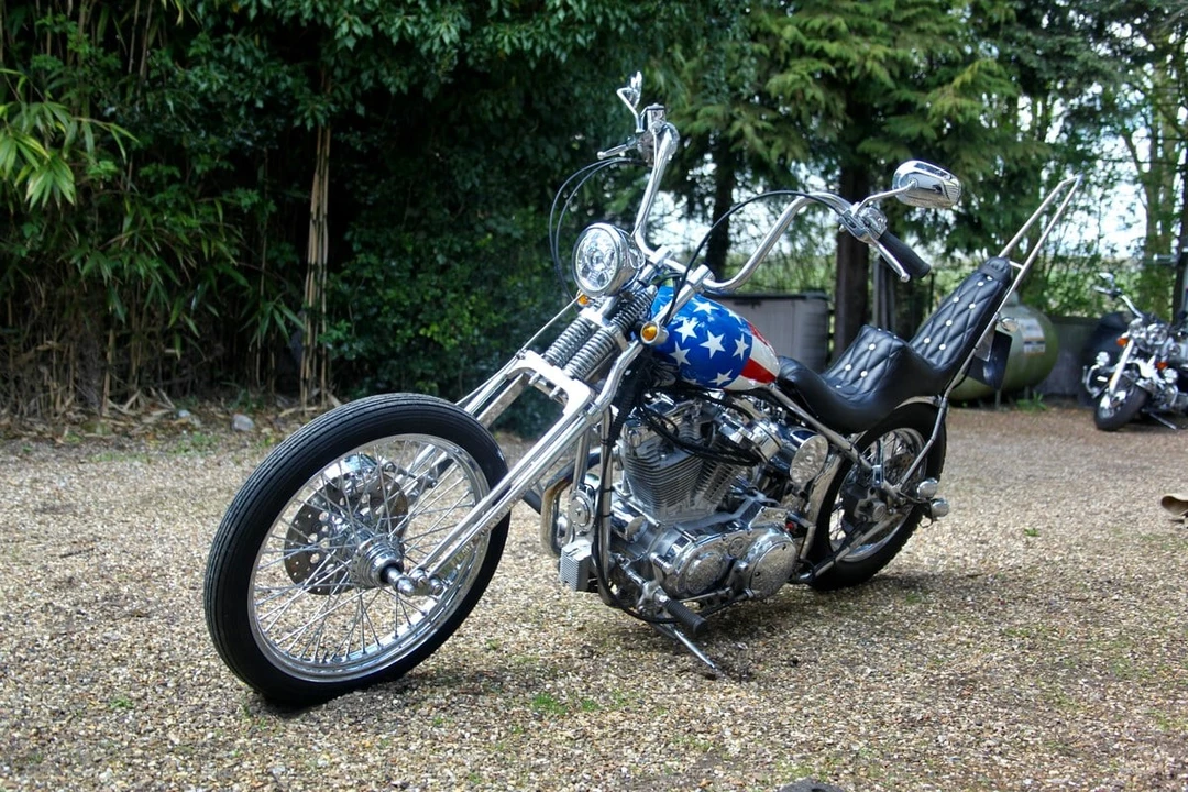 1998 Harley-Davidson Sportster Evolution - Image 5 of 30