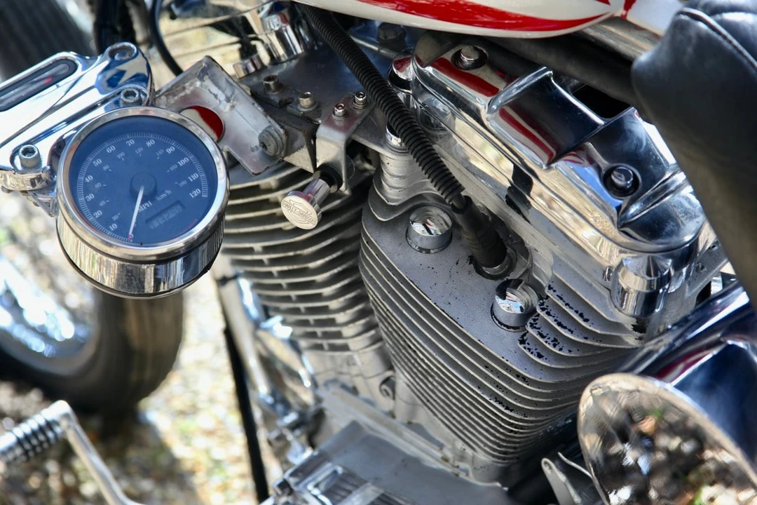 1998 Harley-Davidson Sportster Evolution - Image 24 of 30