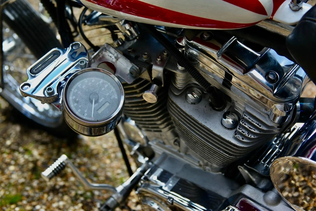 1998 Harley-Davidson Sportster Evolution - Image 25 of 30