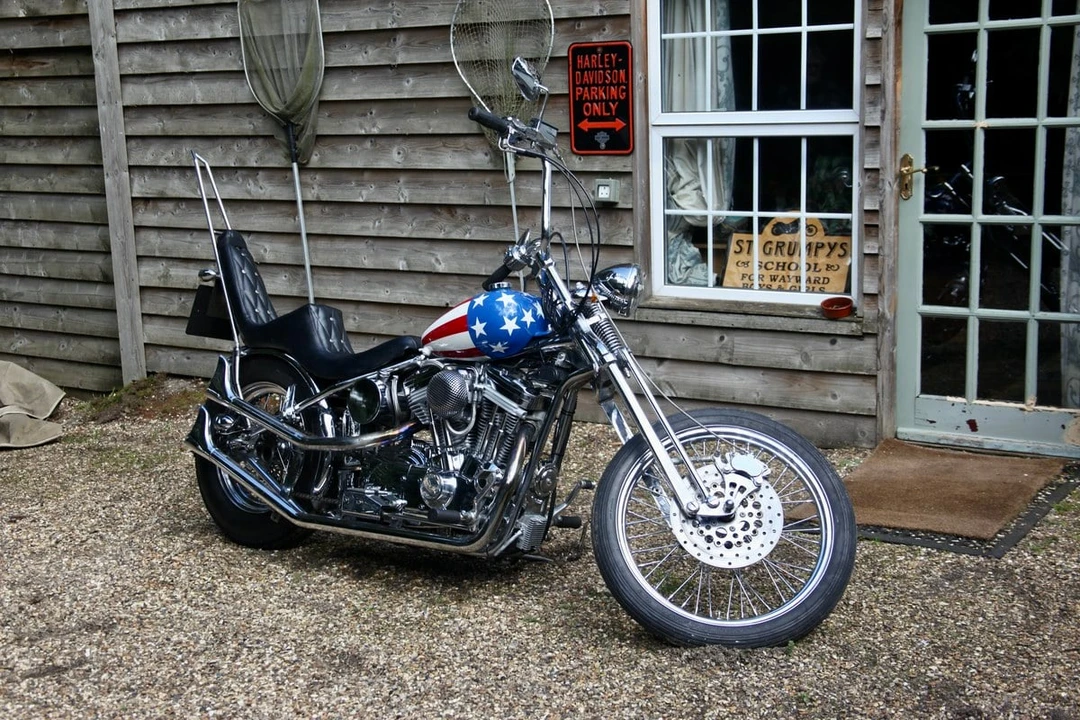 1998 Harley-Davidson Sportster Evolution - Image 3 of 30