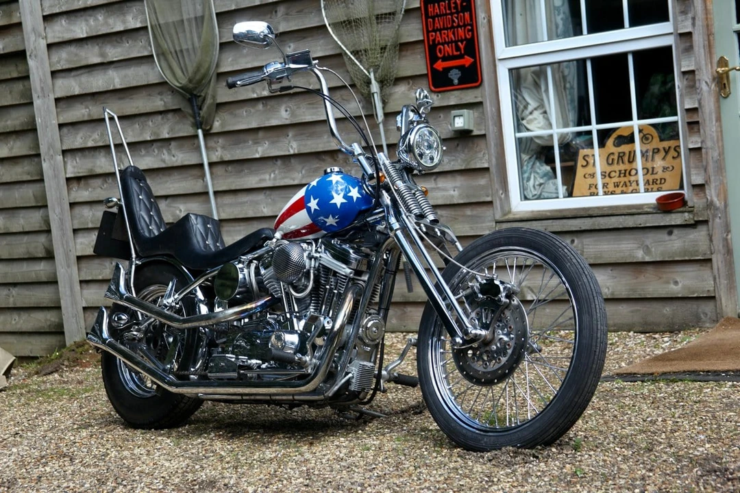 1998 Harley-Davidson Sportster Evolution - Image 12 of 30