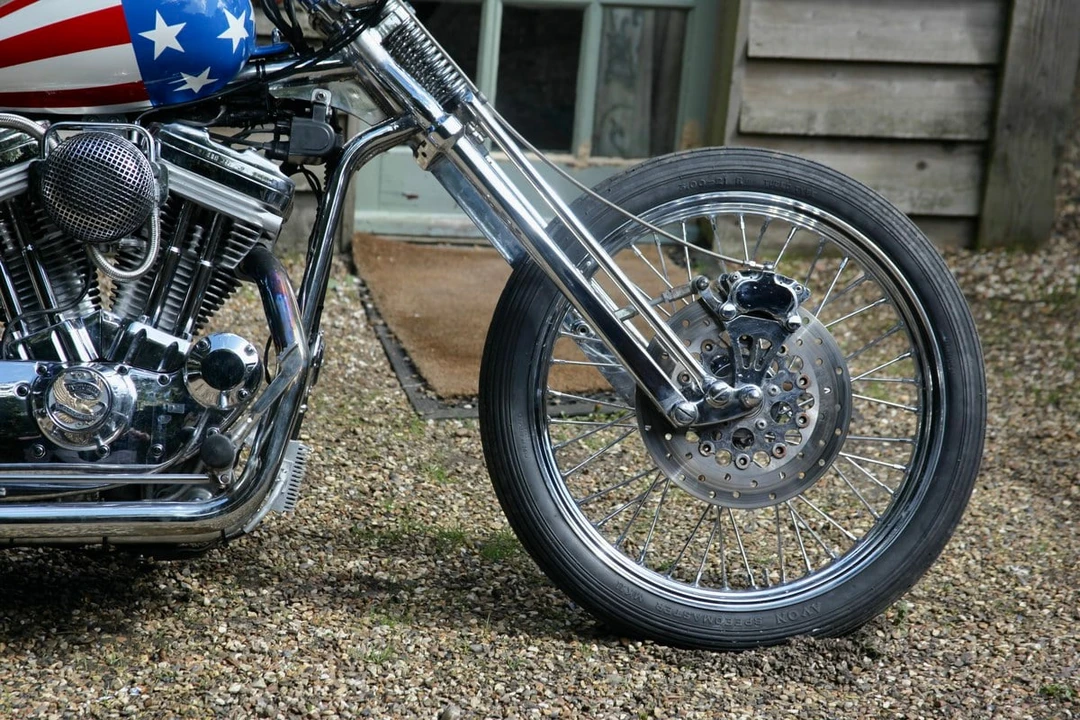 1998 Harley-Davidson Sportster Evolution - Image 19 of 30