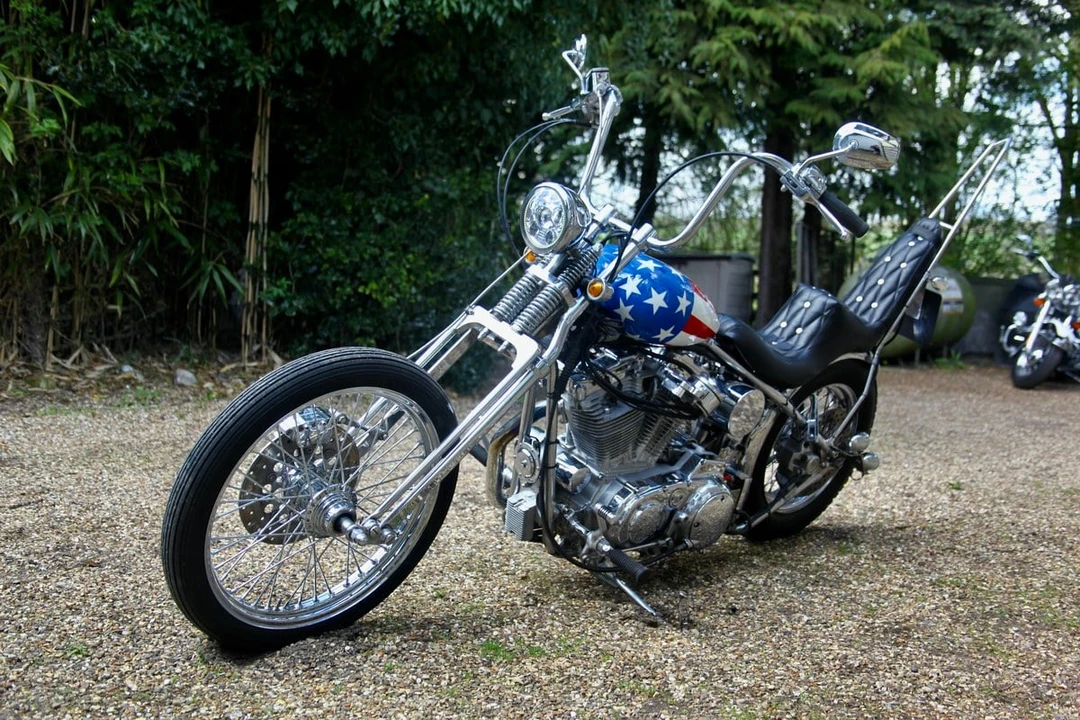 1998 Harley-Davidson Sportster Evolution - Image 13 of 30