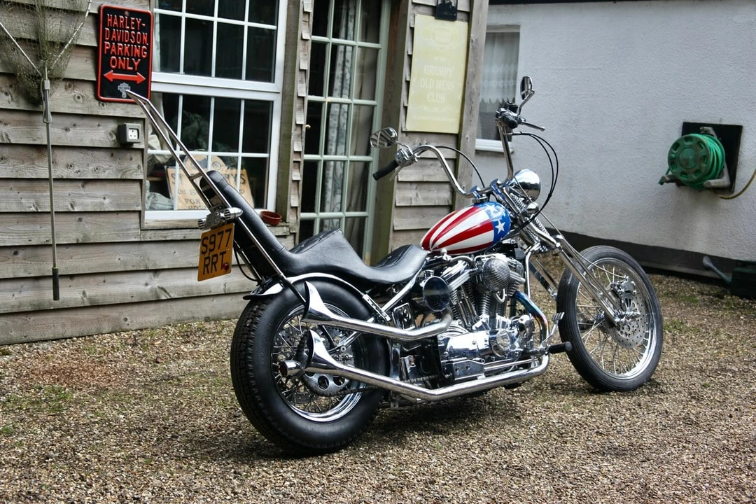 1998 Harley-Davidson Sportster Evolution - Image 4 of 30