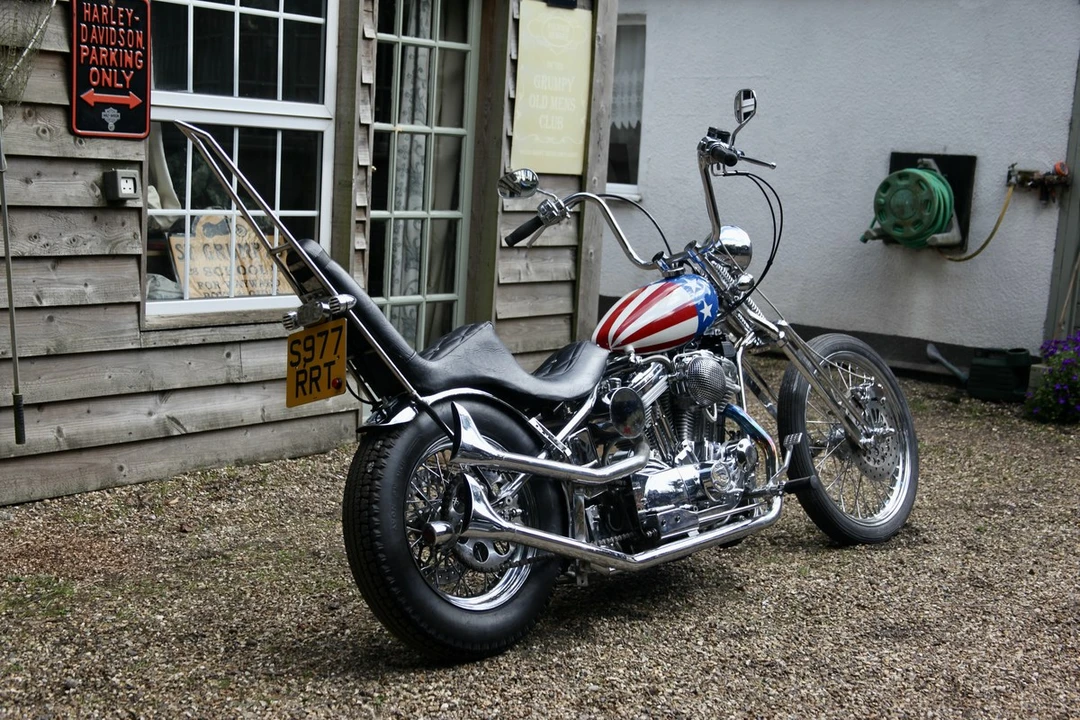 1998 Harley-Davidson Sportster Evolution - Image 14 of 30