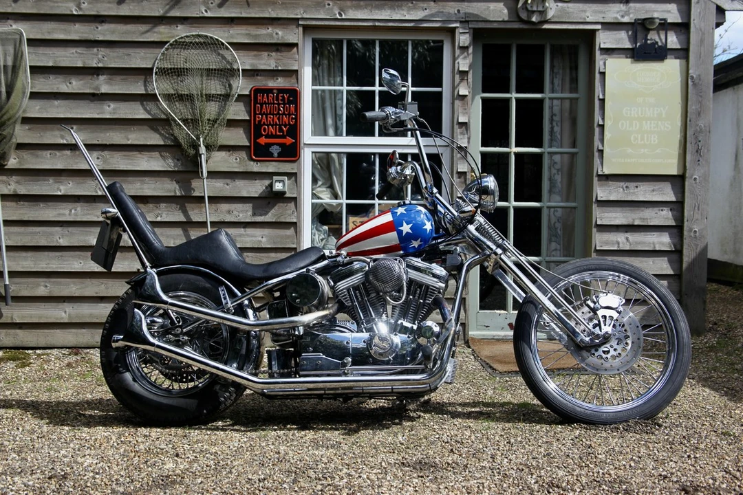 1998 Harley-Davidson Sportster Evolution - Image 17 of 30