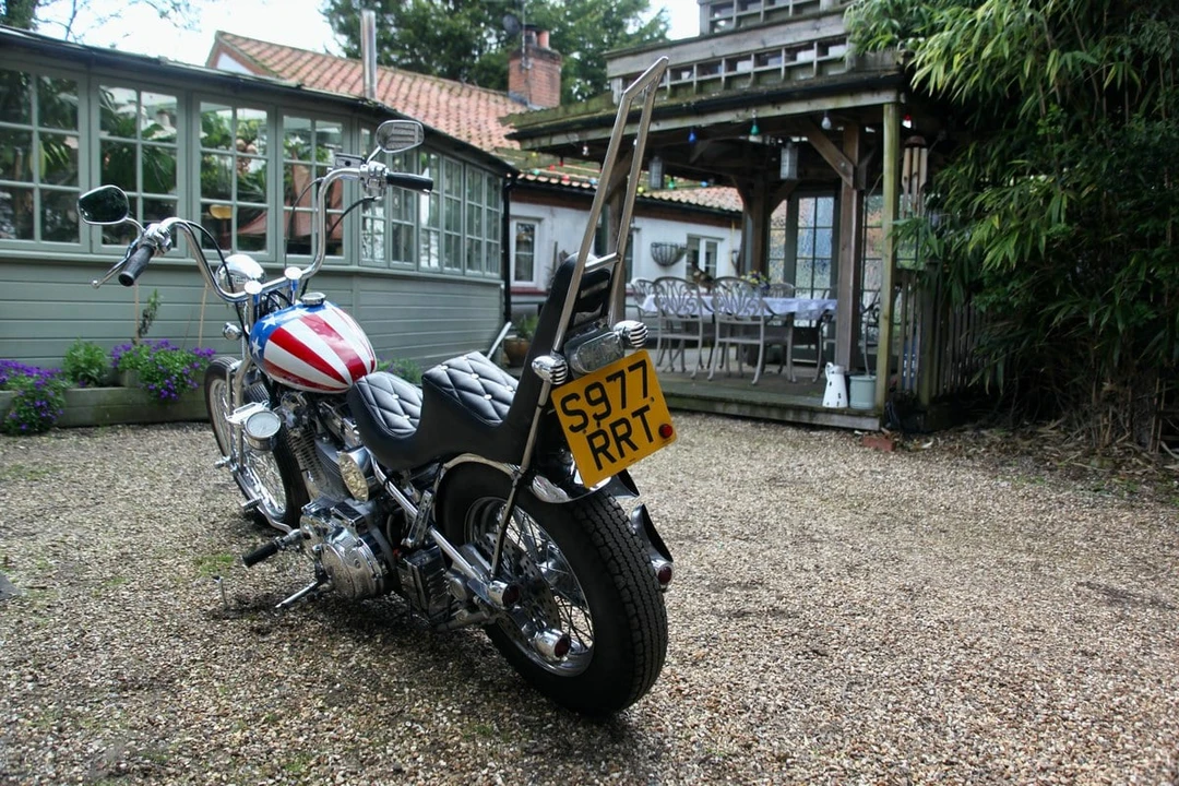 1998 Harley-Davidson Sportster Evolution - Image 15 of 30