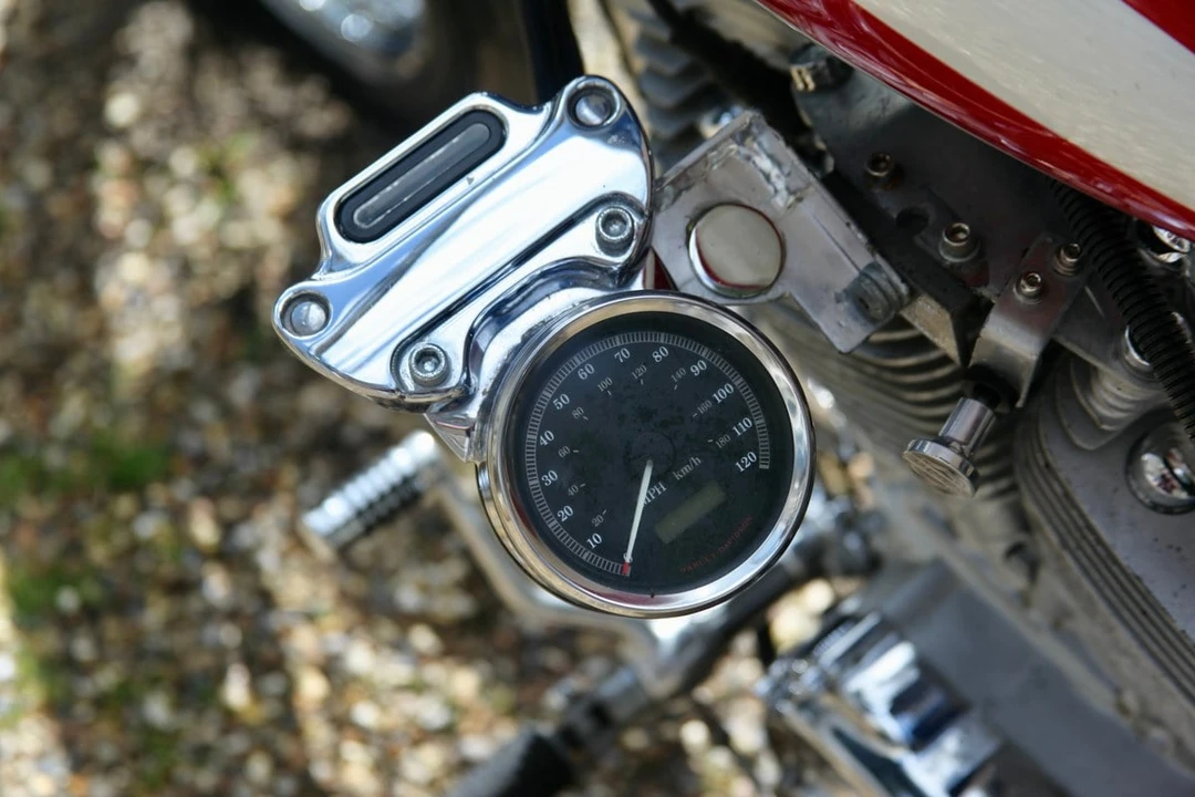 1998 Harley-Davidson Sportster Evolution - Image 26 of 30