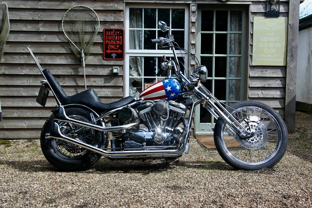 1998 Harley-Davidson Sportster Evolution - Image 16 of 30