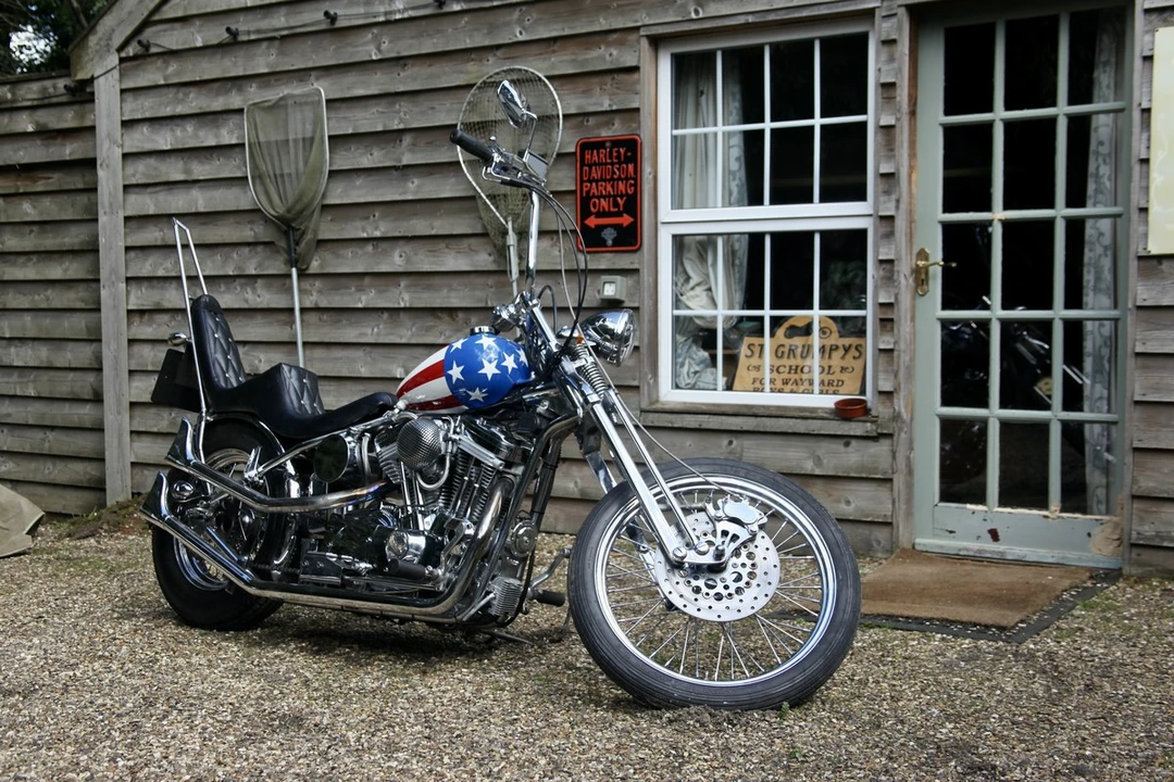 1998 Harley-Davidson Sportster Evolution - Image 8 of 30
