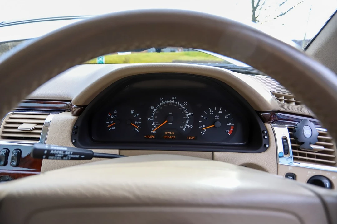 1998 Mercedes-Benz W210 E-Class - Image 23 of 30