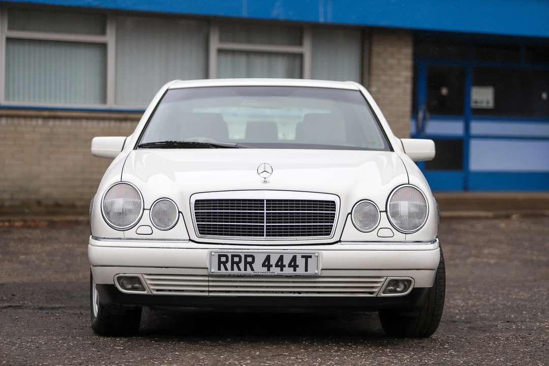 1998 Mercedes-Benz W210 E-Class - Image 8 of 30