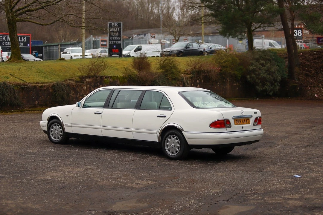 1998 Mercedes-Benz W210 E-Class - Image 4 of 30