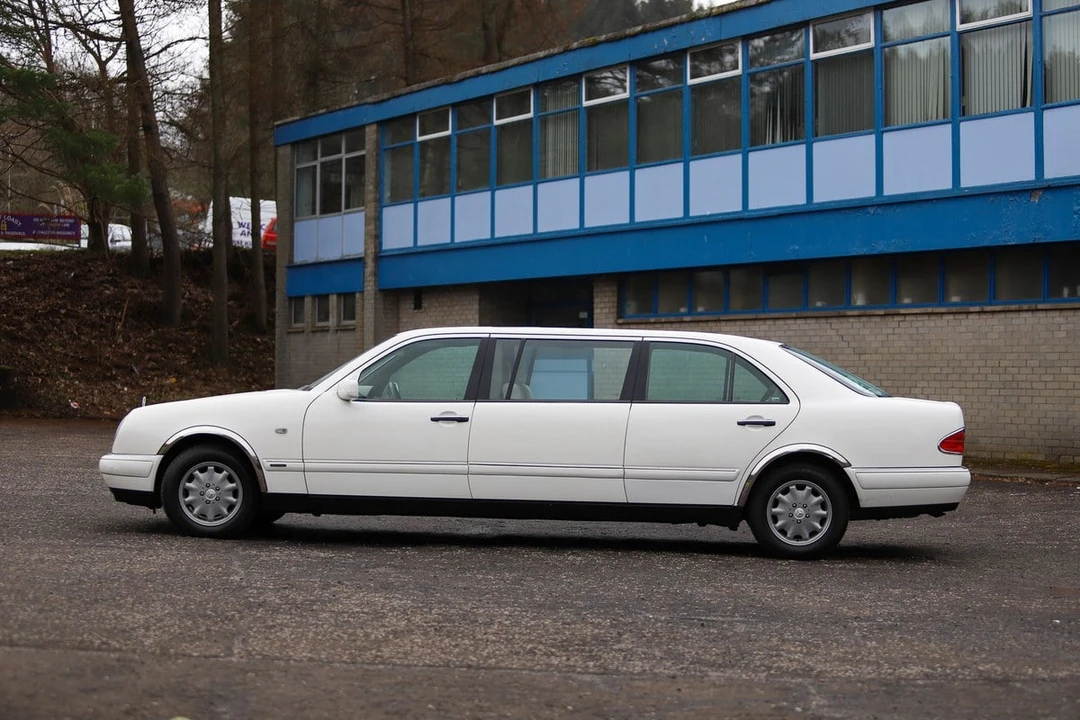 1998 Mercedes-Benz W210 E-Class - Image 10 of 30