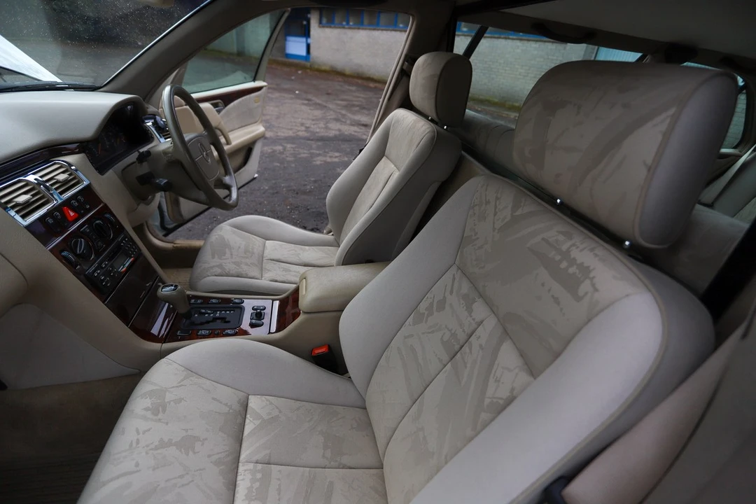 1998 Mercedes-Benz W210 E-Class - Image 20 of 30