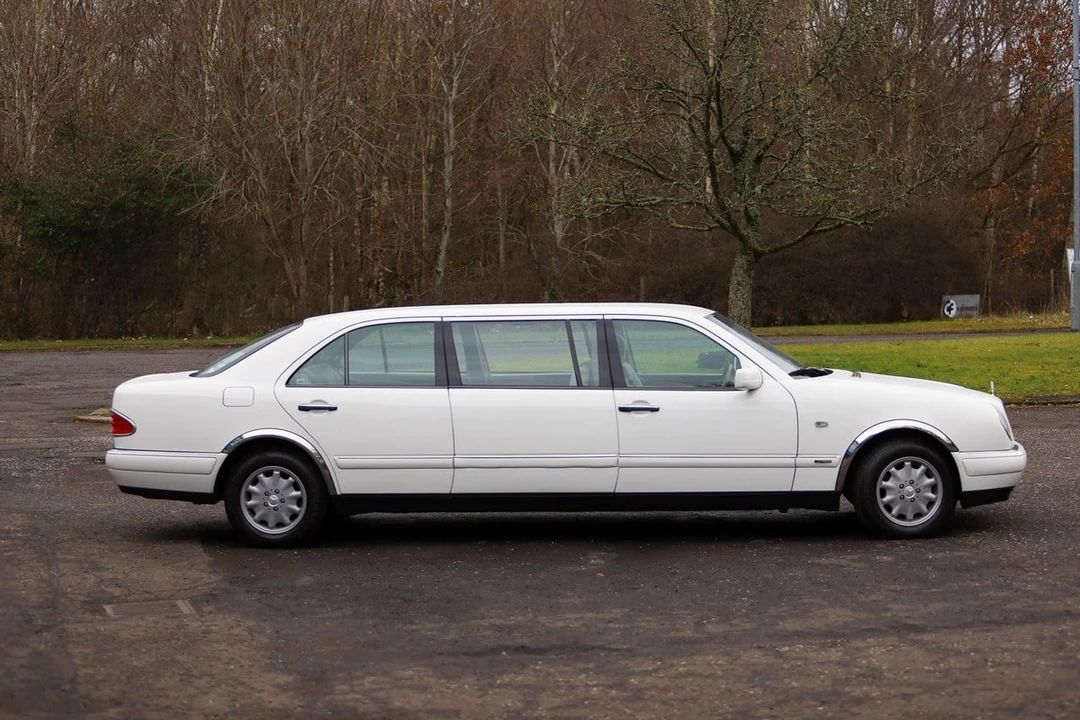 1998 Mercedes-Benz W210 E-Class - Image 7 of 30