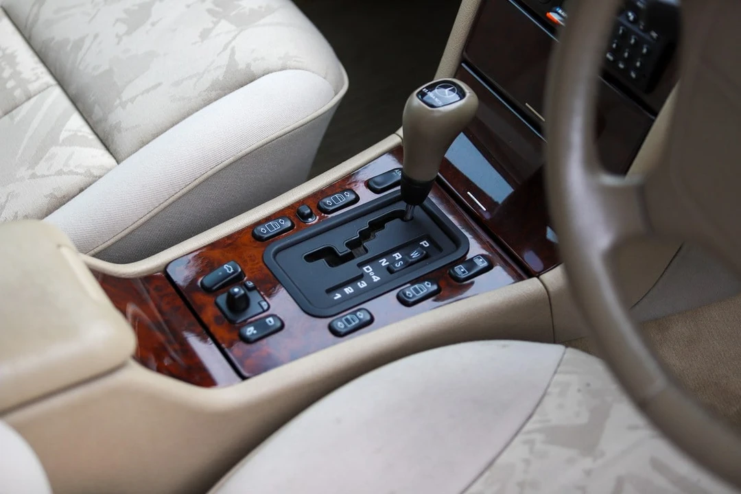 1998 Mercedes-Benz W210 E-Class - Image 18 of 30