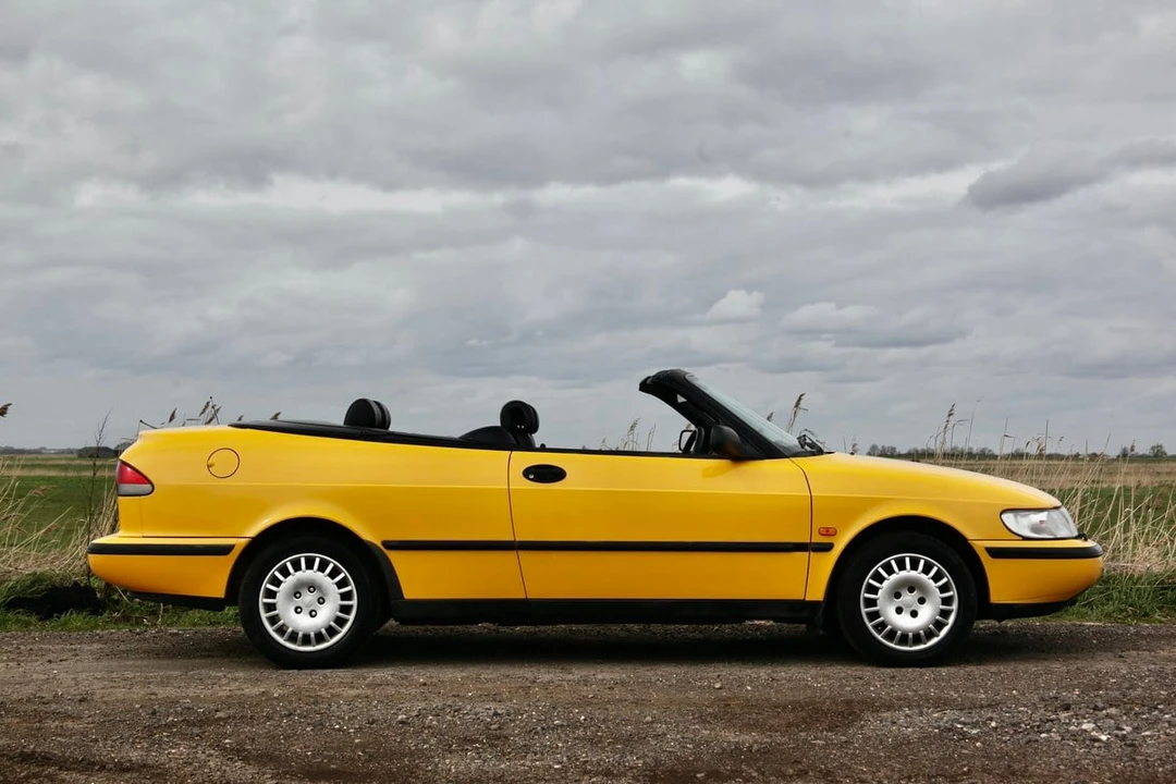 1998 Saab 900 2nd Gen - Image 21 of 30