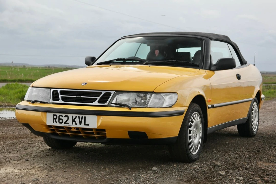 1998 Saab 900 2nd Gen - Image 27 of 30