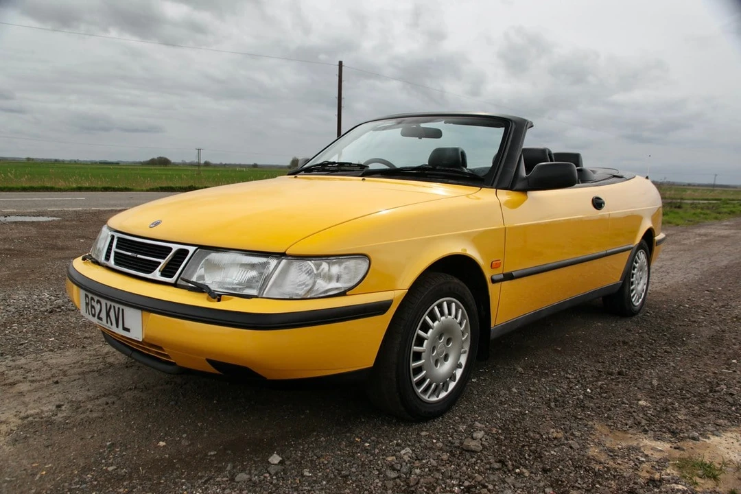 1998 Saab 900 2nd Gen - Image 15 of 30