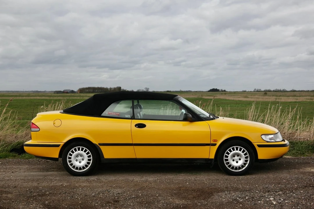 1998 Saab 900 2nd Gen - Image 24 of 30