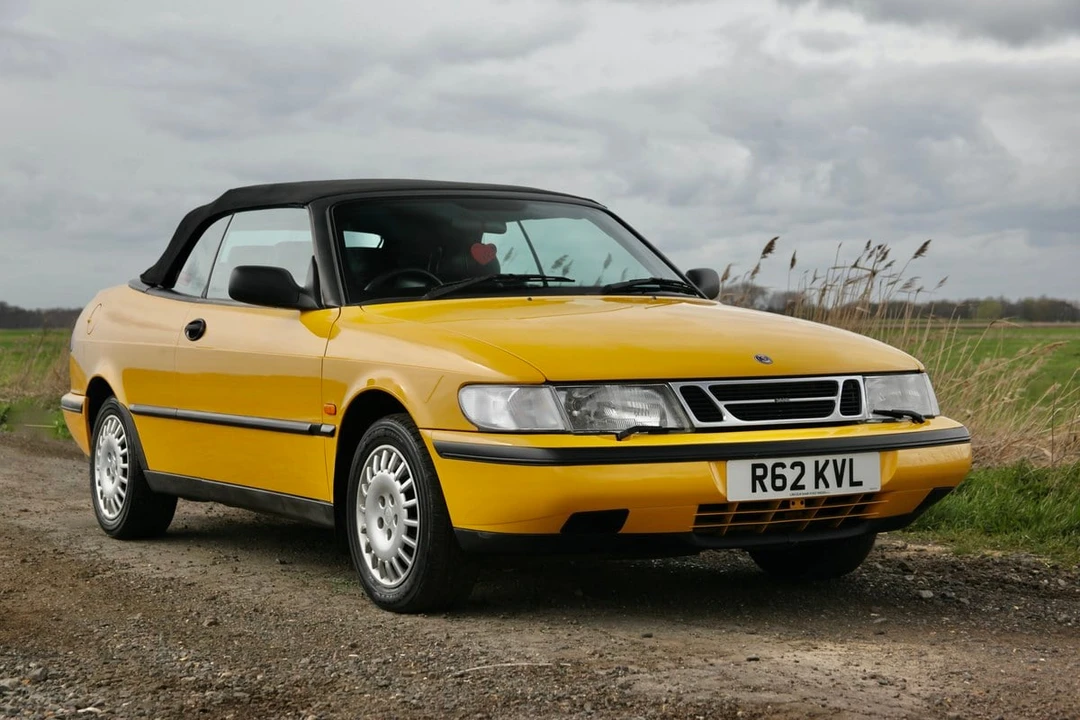 1998 Saab 900 2nd Gen - Image 25 of 30