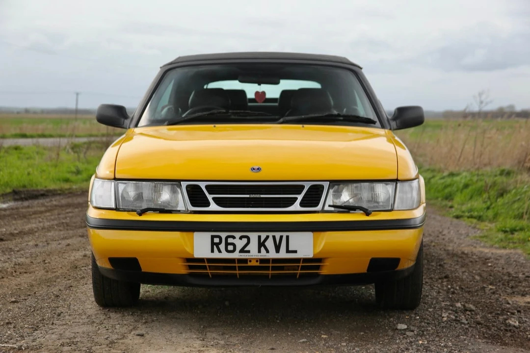 1998 Saab 900 2nd Gen - Image 26 of 30