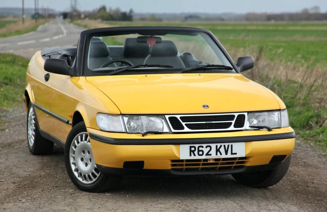 1998 Saab 900 2nd Gen - Image 3 of 30