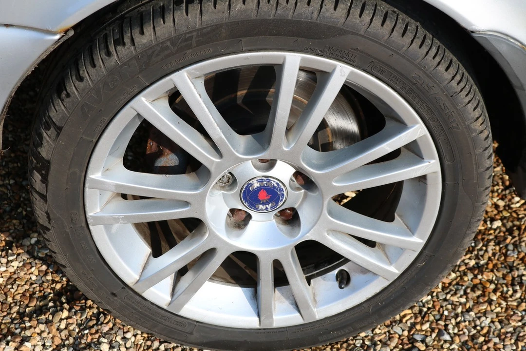1998 Saab 9-3 1st Gen - Image 13 of 30