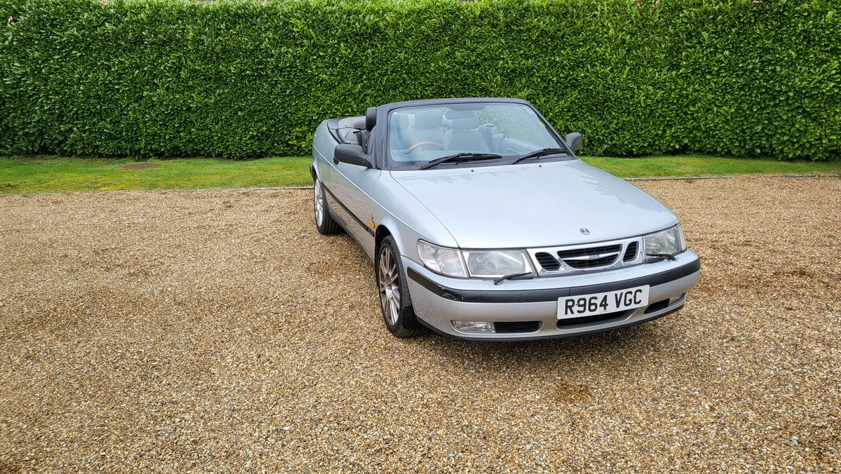 1998 Saab 9-3 1st Gen - Image 2 of 30