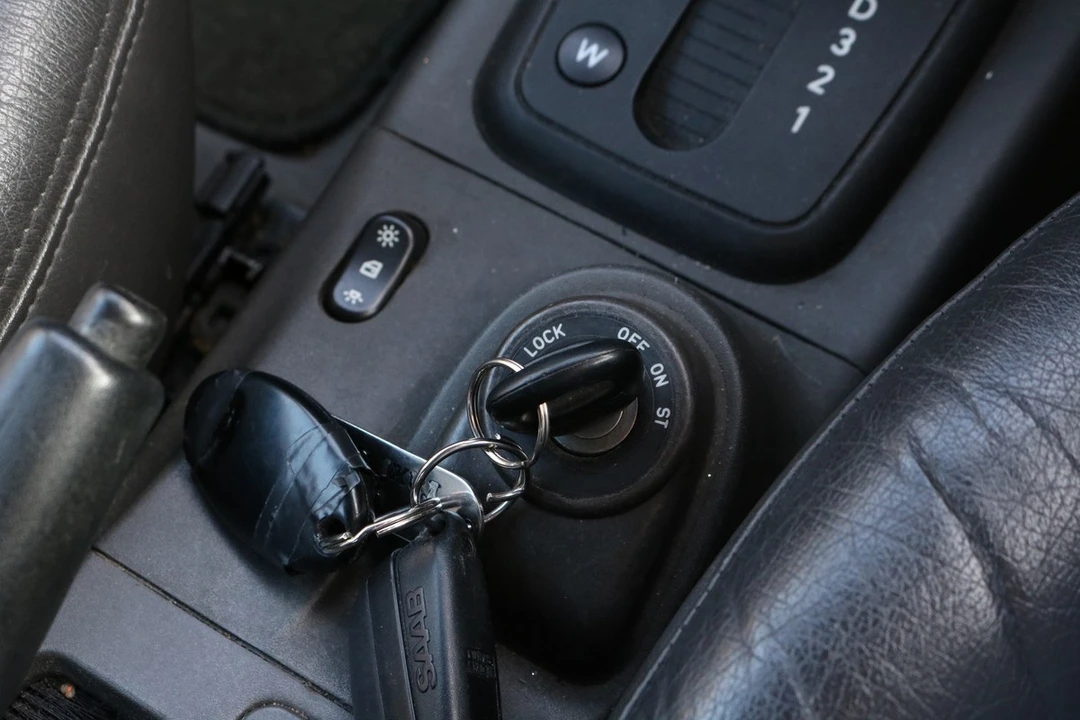 1998 Saab 9-3 1st Gen - Image 22 of 30