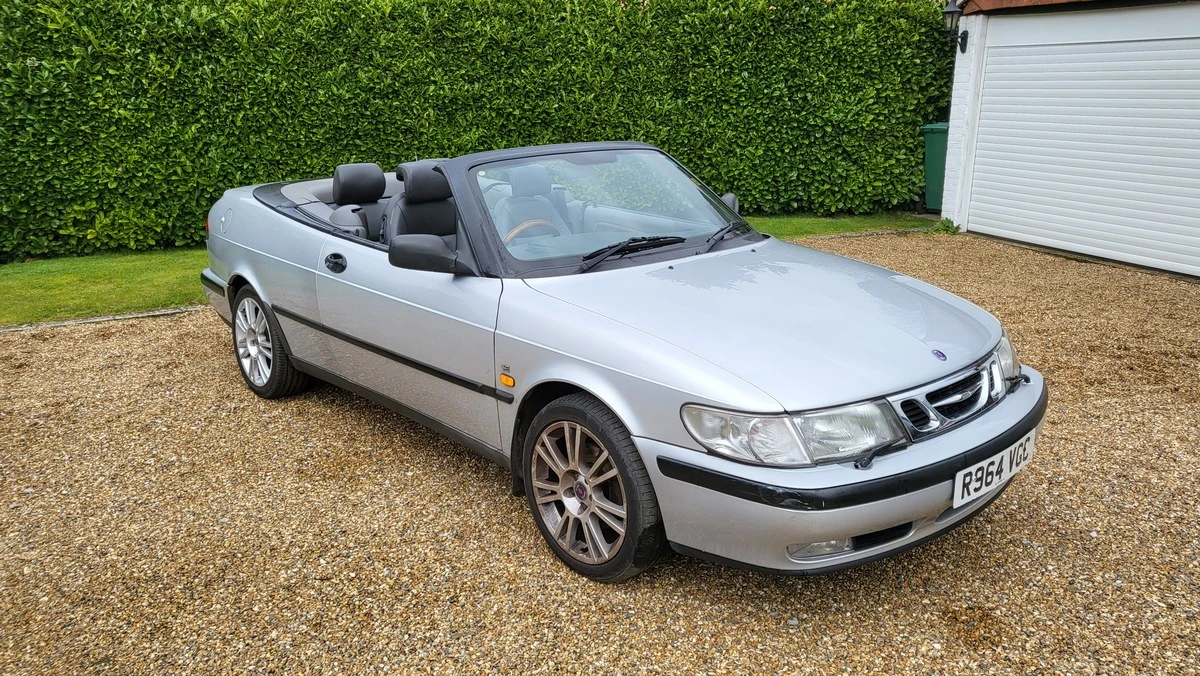1998 Saab 9-3 1st Gen - Image 3 of 30