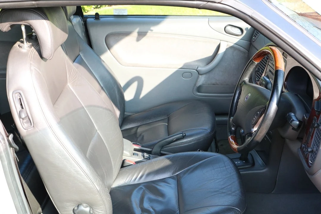 1998 Saab 9-3 1st Gen - Image 25 of 30