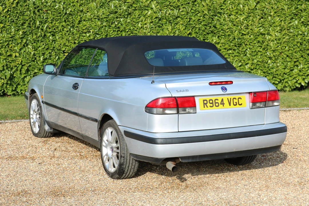 1998 Saab 9-3 1st Gen - Image 10 of 30