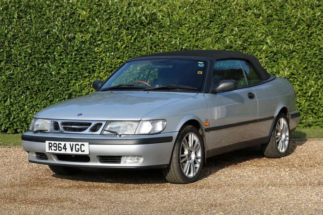 1998 Saab 9-3 1st Gen - Image 6 of 30