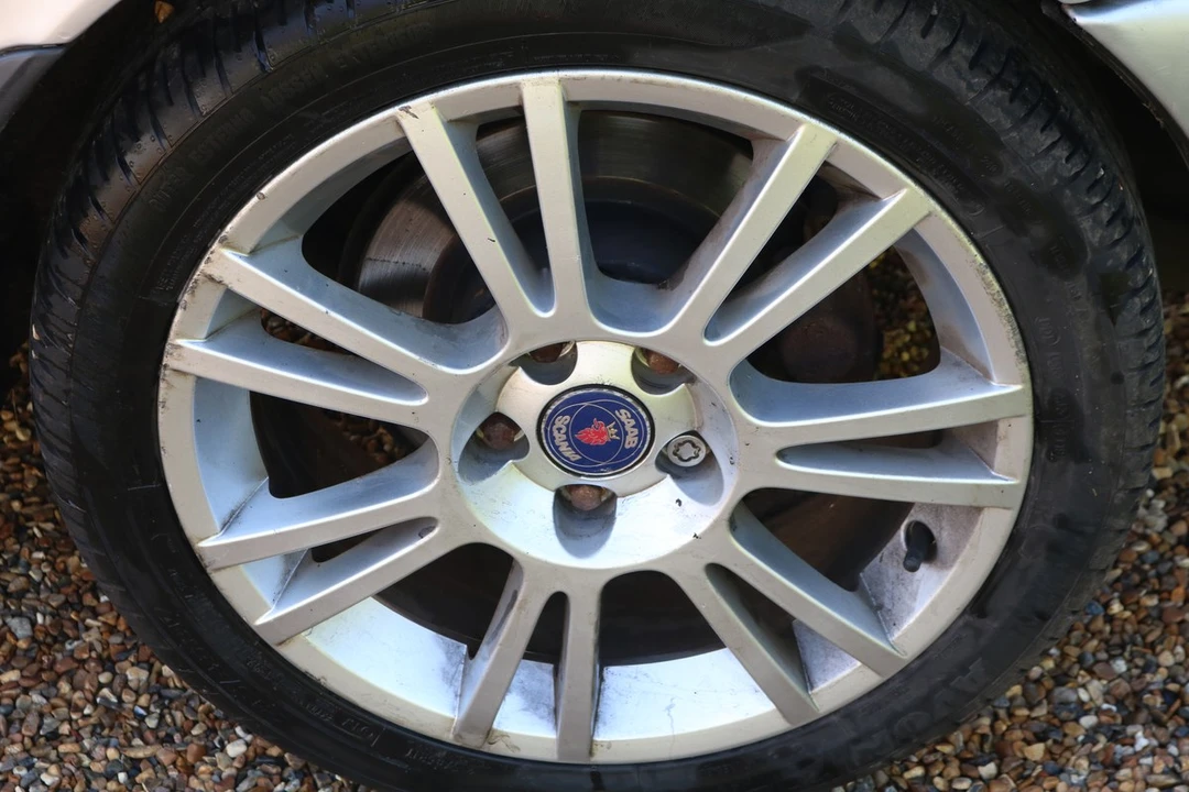 1998 Saab 9-3 1st Gen - Image 15 of 30