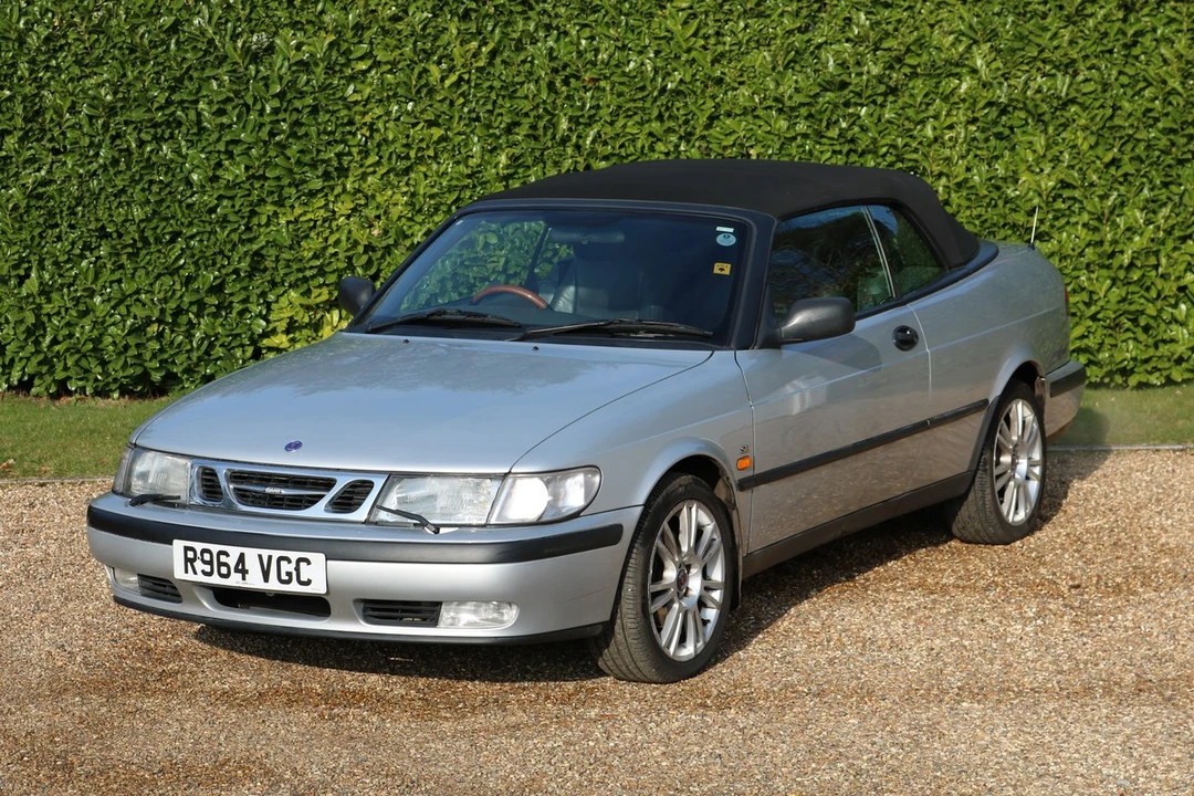 1998 Saab 9-3 1st Gen - Image 5 of 30