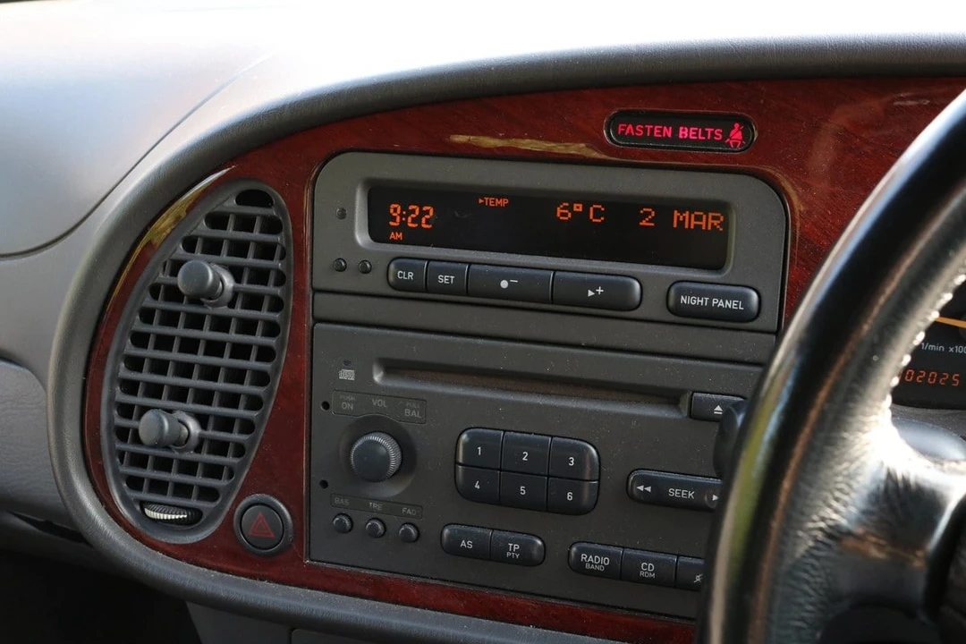 1998 Saab 9-3 1st Gen - Image 20 of 30