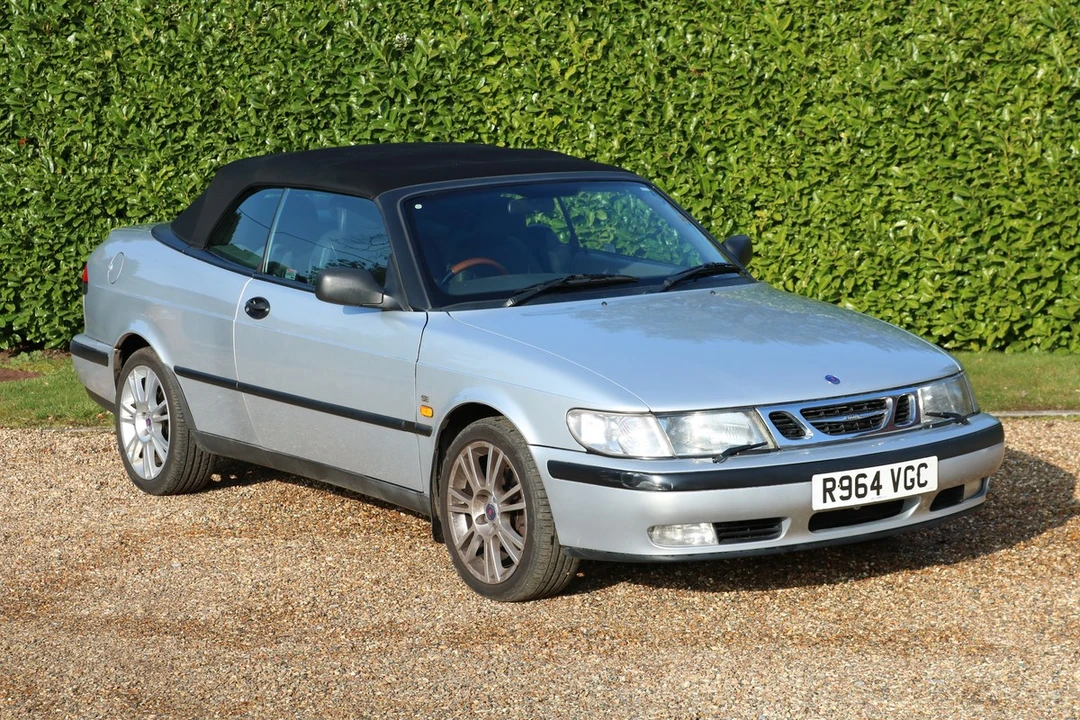 1998 Saab 9-3 1st Gen - Image 4 of 30