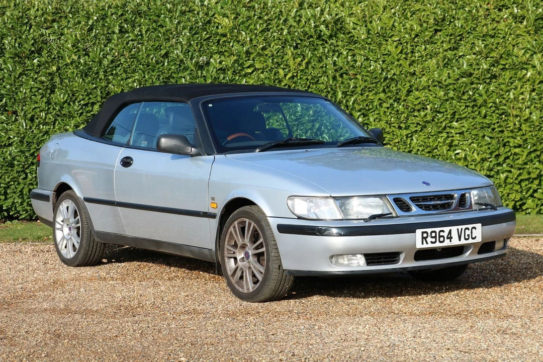 1998 Saab 9-3 1st Gen - Image 7 of 30