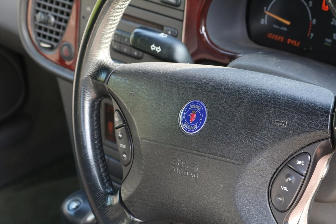 1998 Saab 9-3 1st Gen - Image 17 of 30