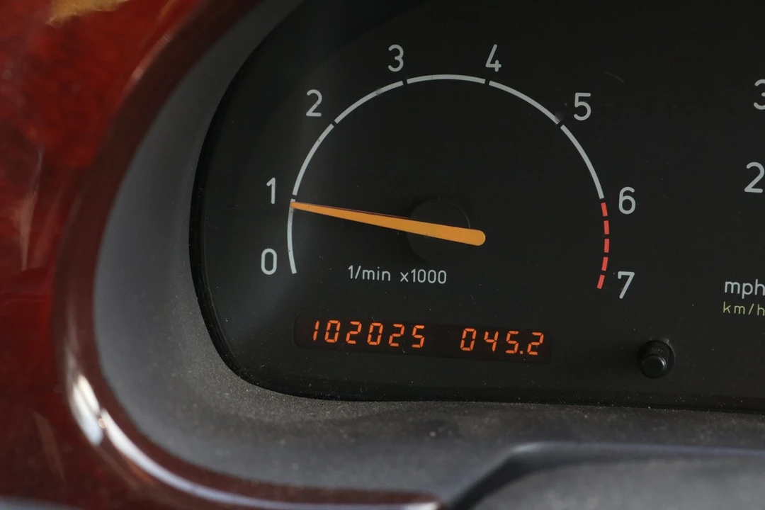 1998 Saab 9-3 1st Gen - Image 18 of 30