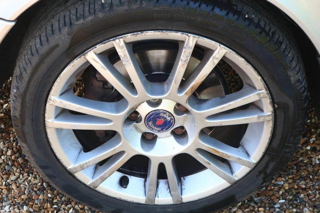 1998 Saab 9-3 1st Gen - Image 14 of 30