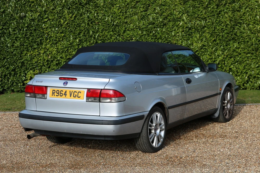 1998 Saab 9-3 1st Gen - Image 8 of 30