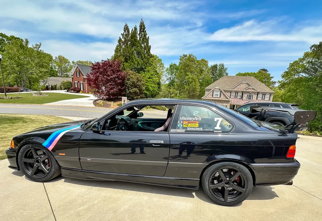 1999 BMW E36 M3 - Image 2 of 6