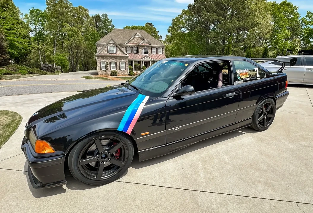 1999 BMW E36 M3 - Image 3 of 6
