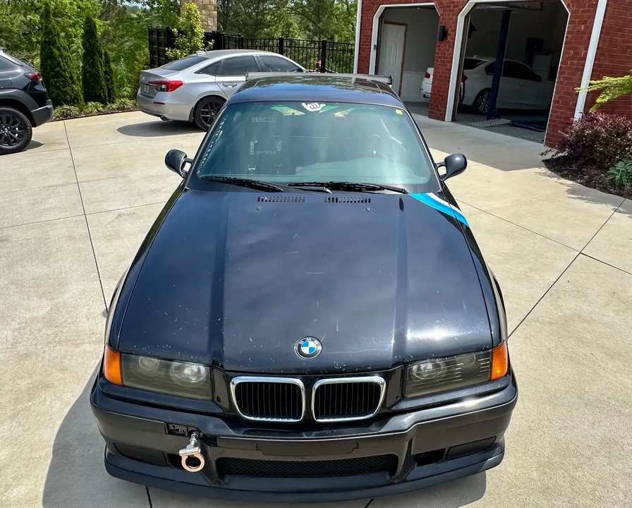 1999 BMW E36 M3 - Image 4 of 6
