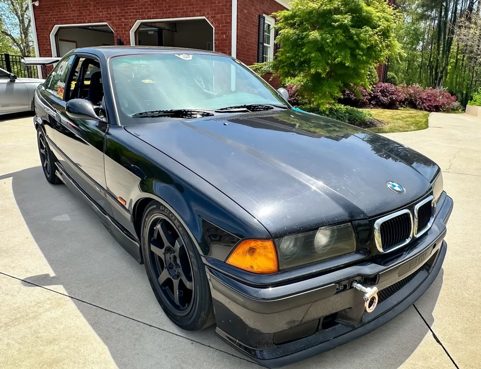 1999 BMW E36 M3 - Image 6 of 6